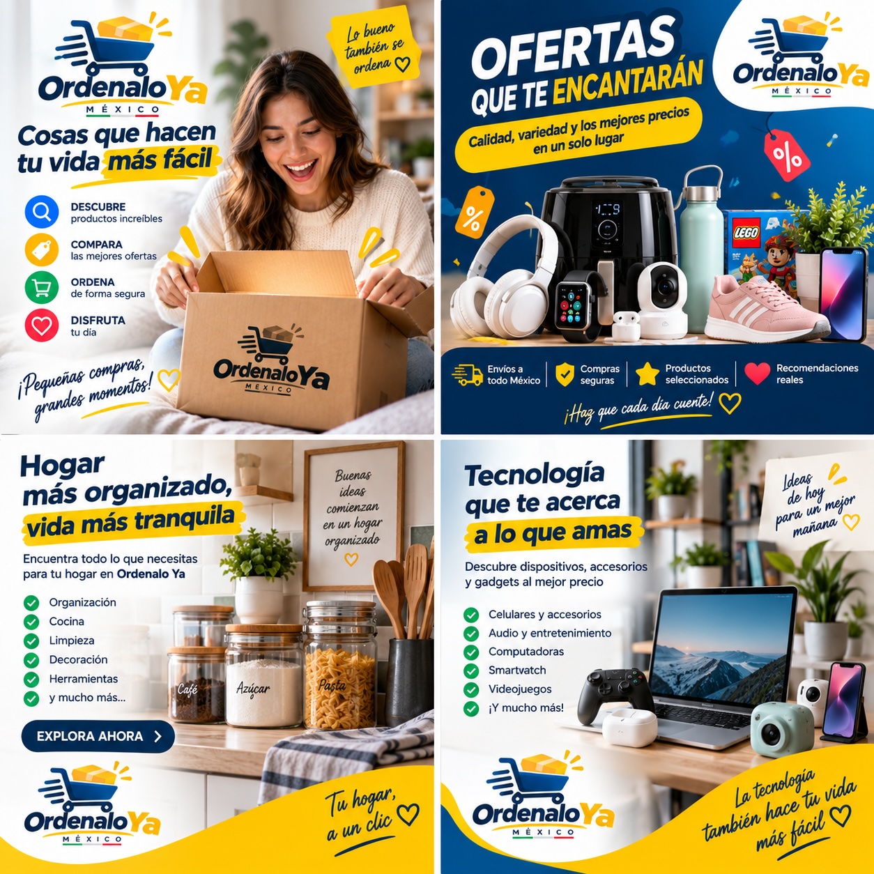 Ordénalo Ya México